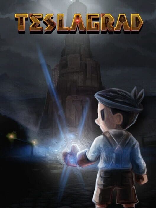 Teslagrad for PS3 game image