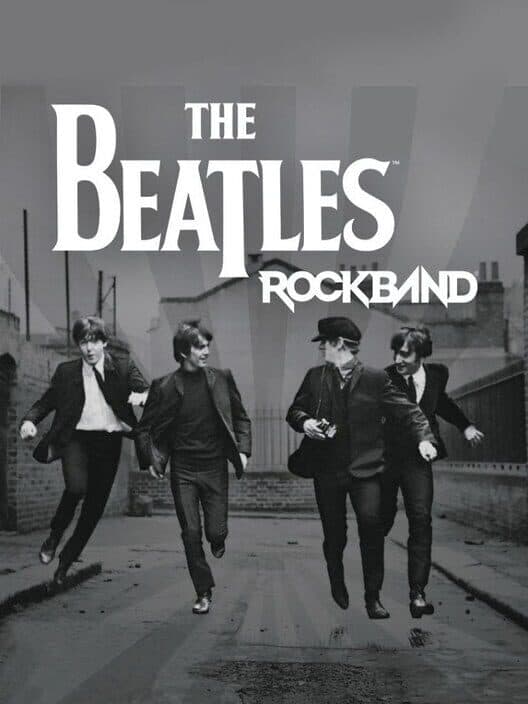 The Beatles: Rock Band Limited Edition for PS3 game image
