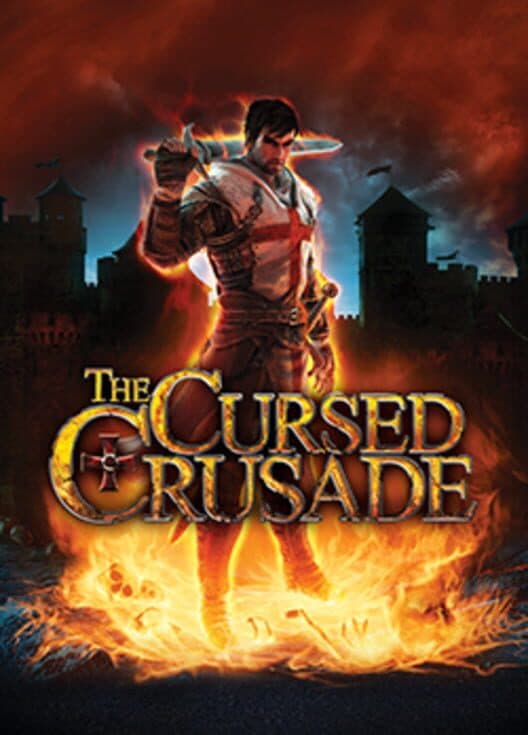 The Cursed Crusade for PS3 game image