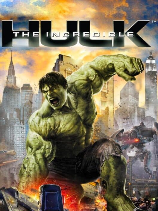 The Incredible Hulk for PS3 game image