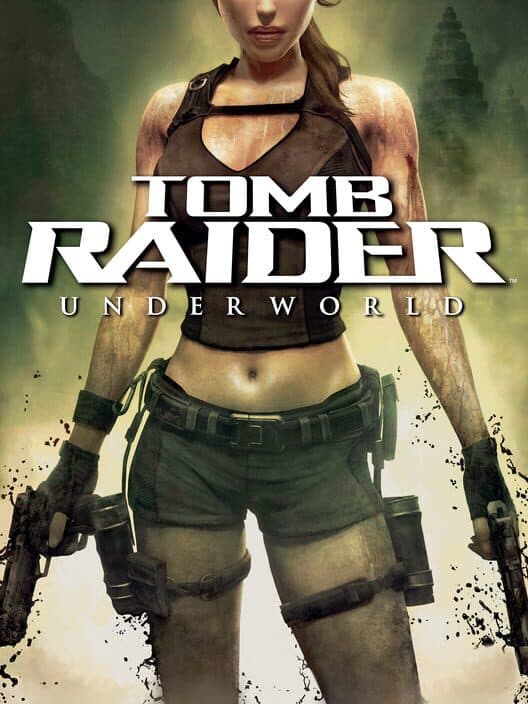 Tomb Raider Underworld for PS3 game image