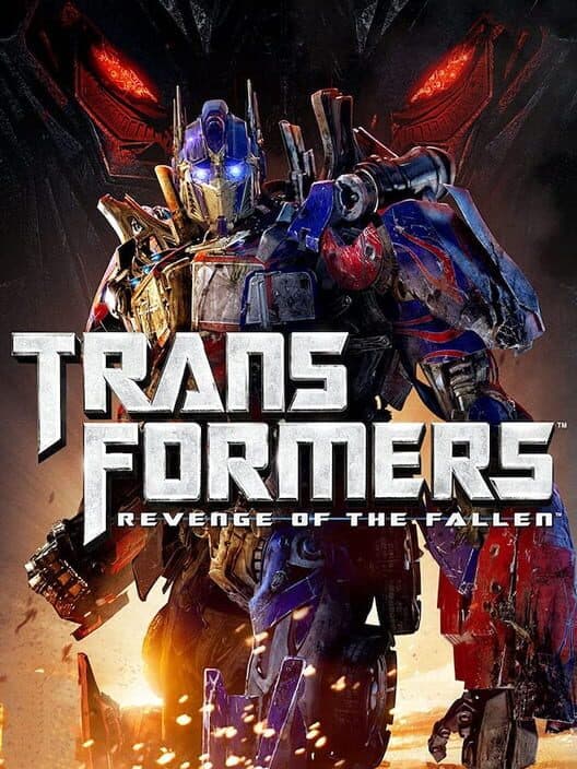Transformers: Revenge of the Fallen for PS3 game image
