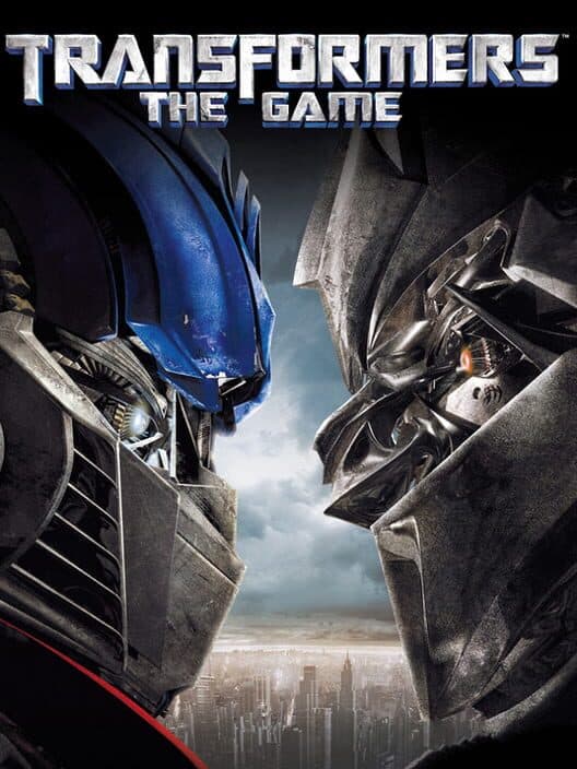 Transformers: The Game for PS3 game image