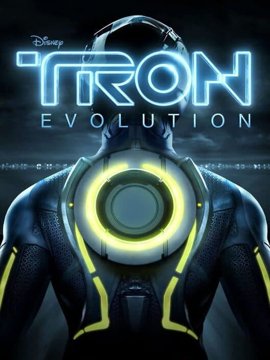 Tron Evolution for PS3 game image