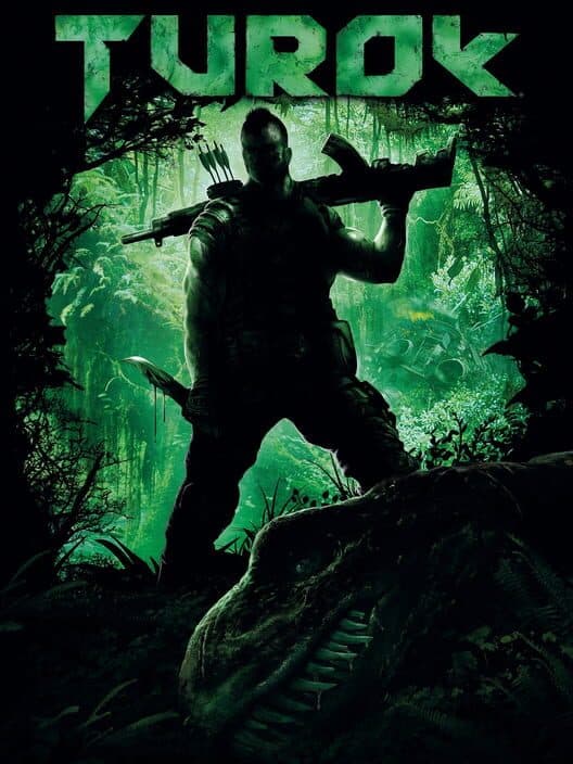 Turok for PS3 game image