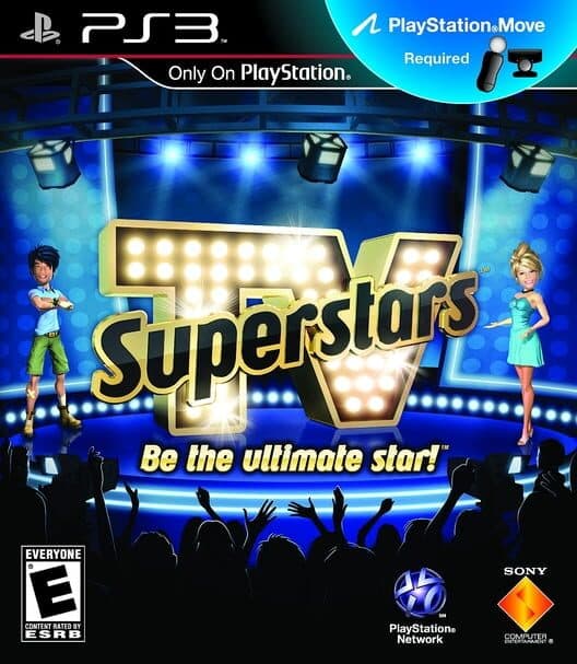 TV SuperStars for PS3 game image