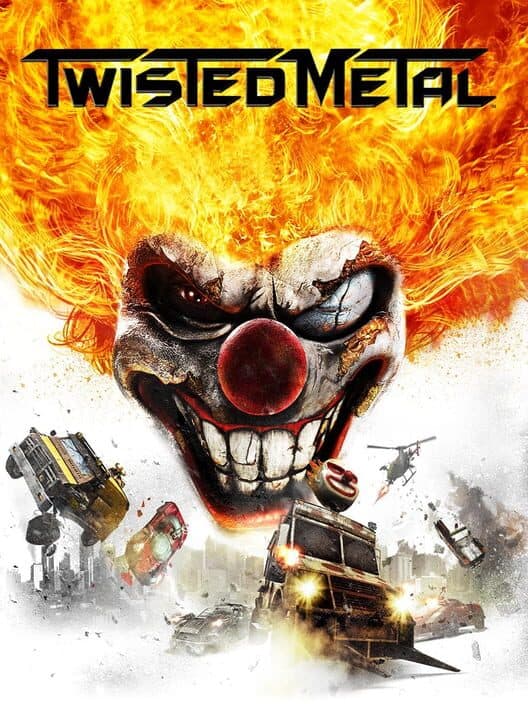 Twisted Metal for PS3 game image