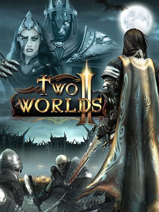 Two Worlds II for PS3 game image
