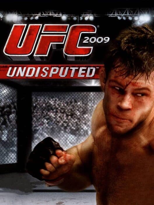 UFC 2009 Undisputed for PS3 game image