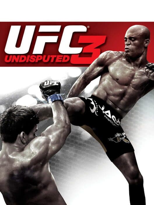 UFC Undisputed 3 for PS3 game image