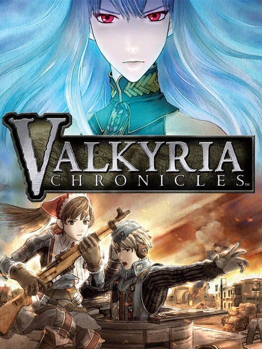 Valkyria Chronicles for PS3 game image