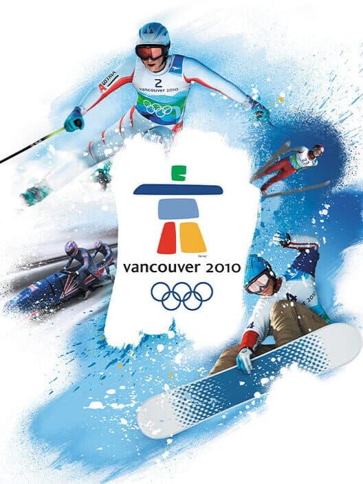 Vancouver 2010 for PS3 game image