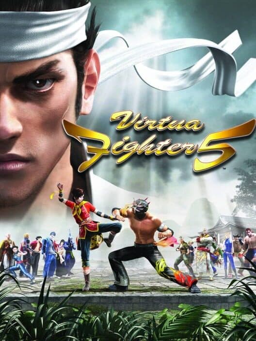 Virtua Fighter 5 for PS3 game image