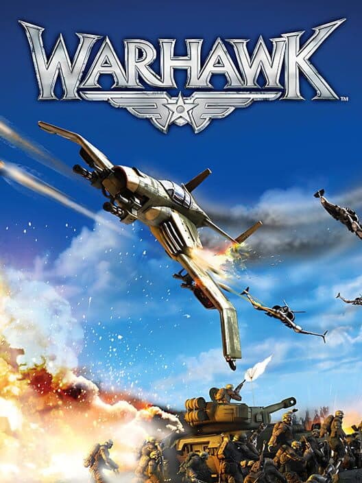 Warhawk for PS3 game image