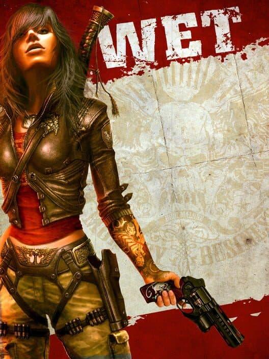 Wet for PS3 game image