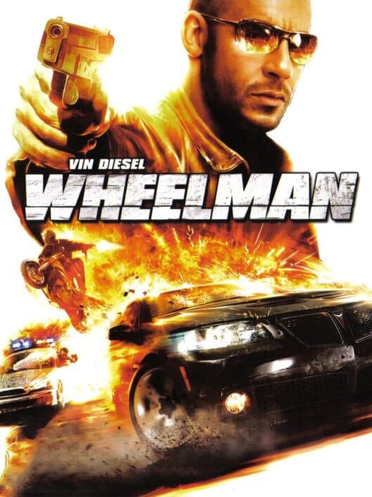Wheelman for PS3 game image