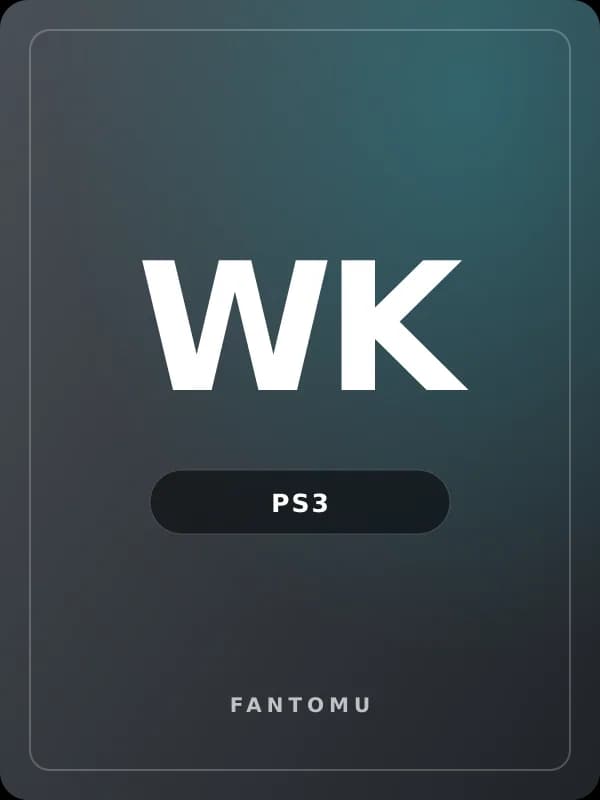 Wireless Keypad for PS3 game image