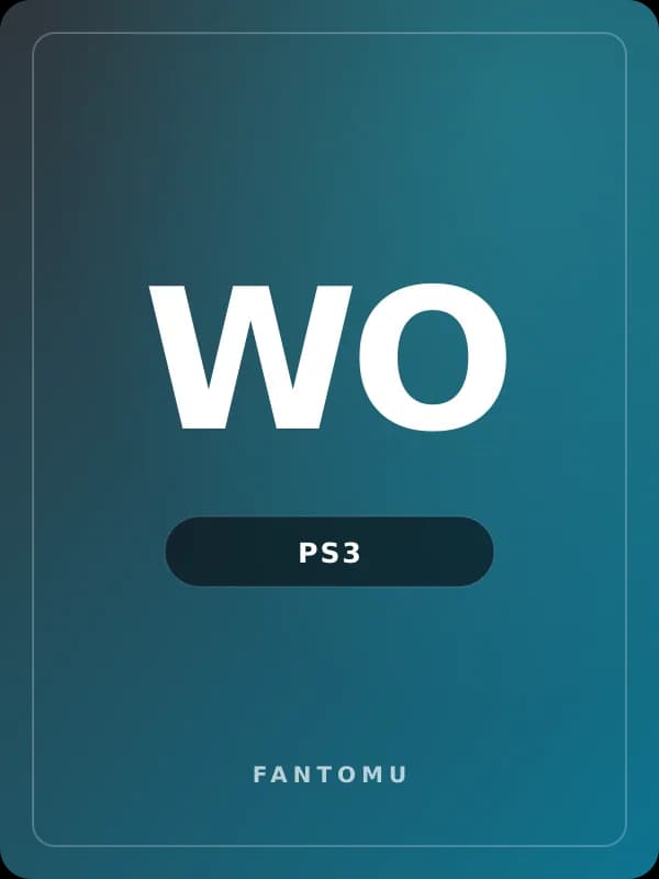 Wonderbook for PS3 game image
