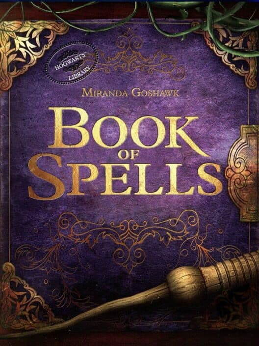 Wonderbook: Book of Spells for PS3 game image