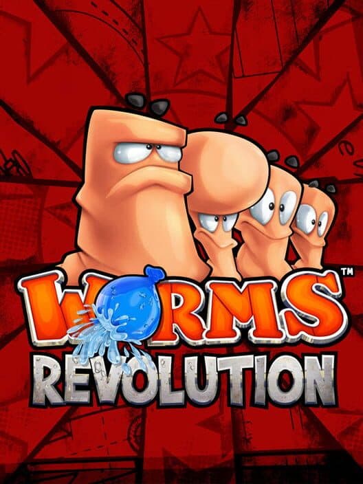 Worms Revolution Collection for PS3 game image