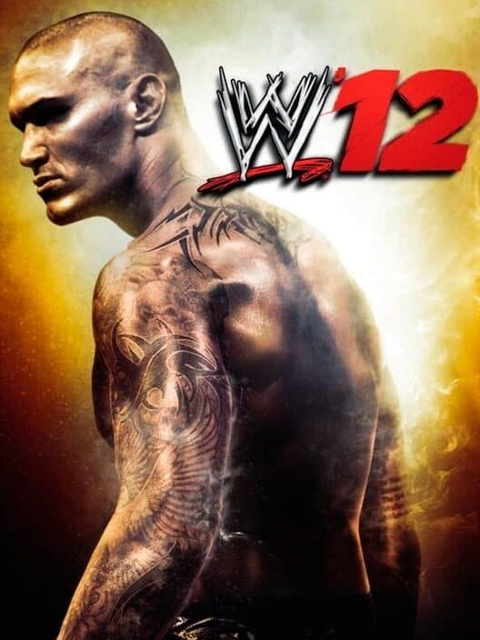 WWE '12 for PS3 game image