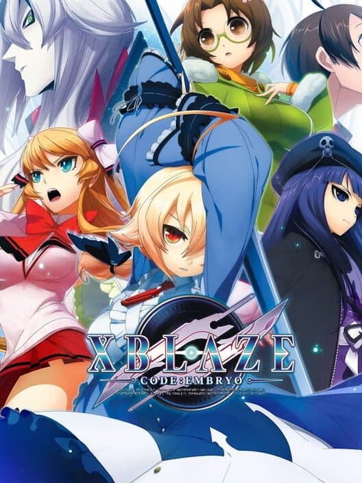 XBlaze Code: Embryo for PS3 game image