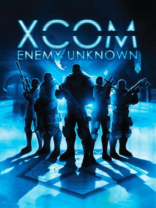 XCOM Enemy Unknown for PS3 game image