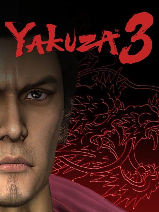 Yakuza 3 for PS3 game image