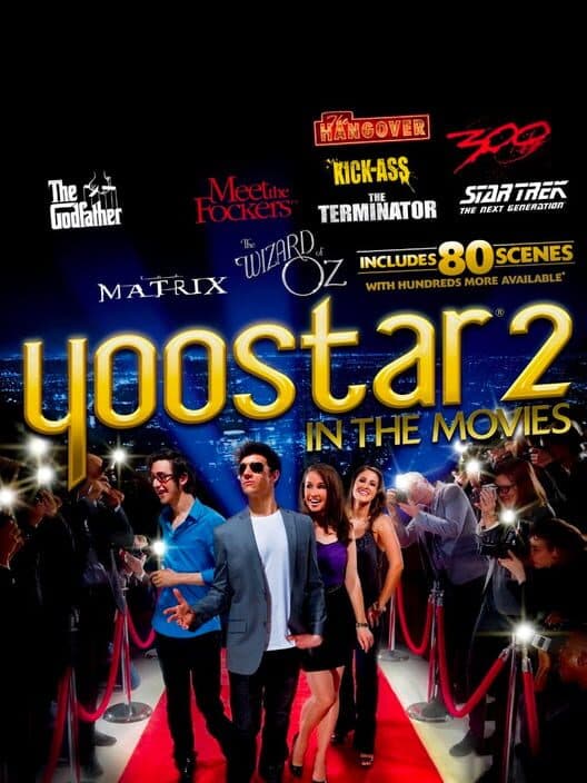 YooStar 2 for PS3 game image