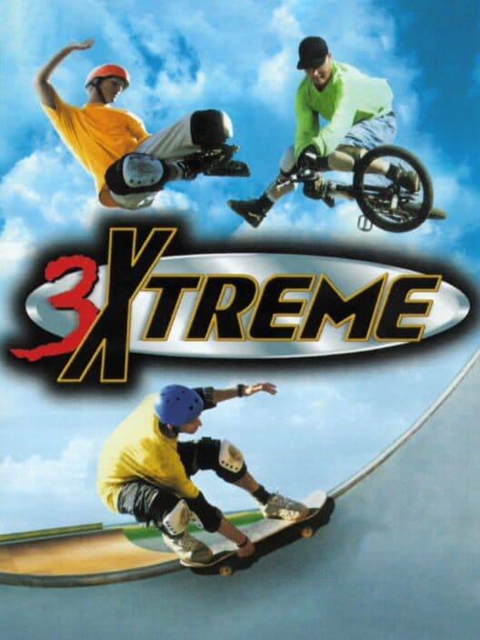3Xtreme for PS1 game image