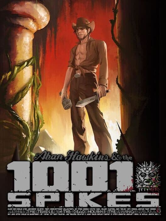 1001 Spikes for PS4 game image