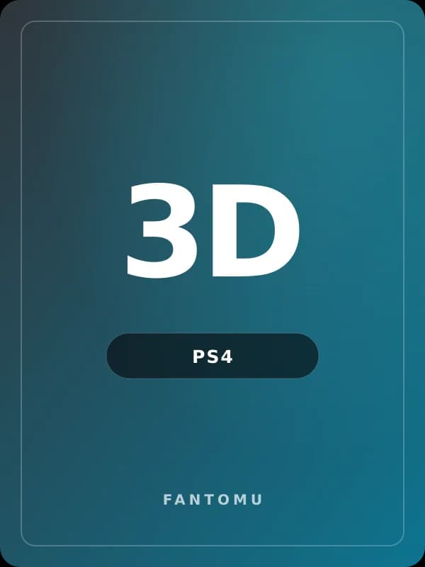 3dRudder for PS4 game image