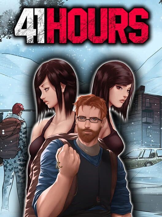 41 Hours for PS4 game image