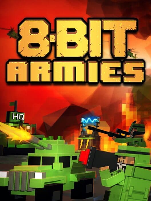 8-Bit Armies for PS4 game image