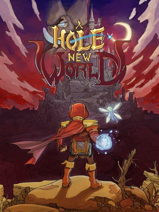 A Hole New World for PS4 game image