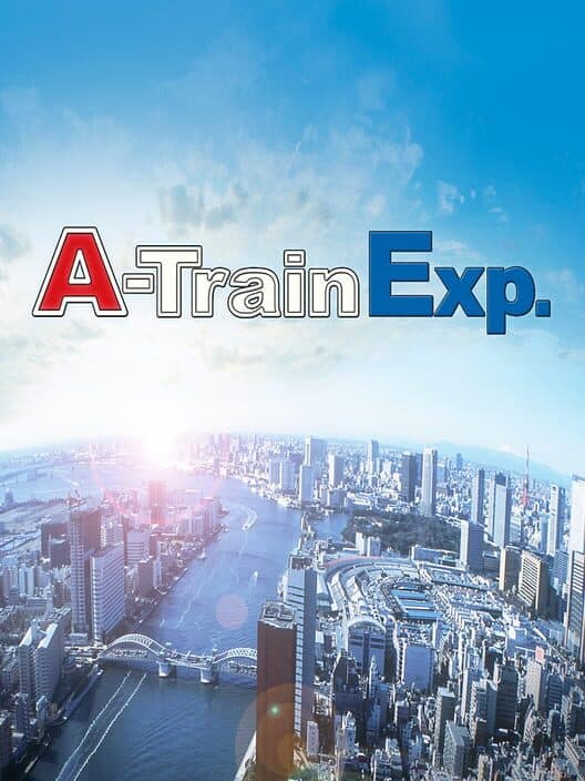 A-Train Express + for PS4 game image