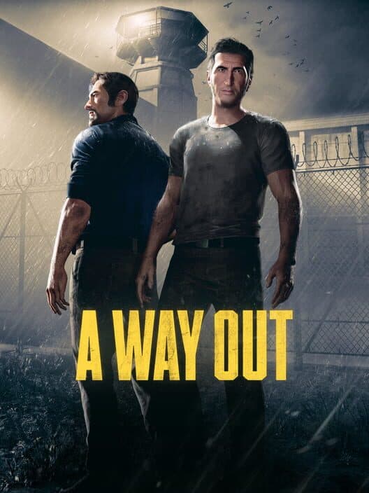 A Way Out for PS4 game image