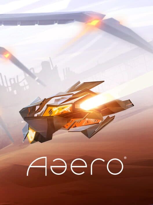 Aaero for PS4 game image