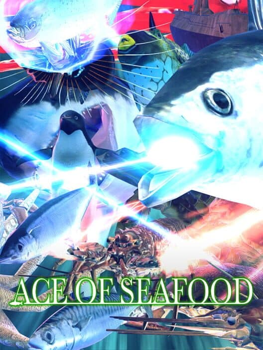Ace of Seafood for PS4 game image