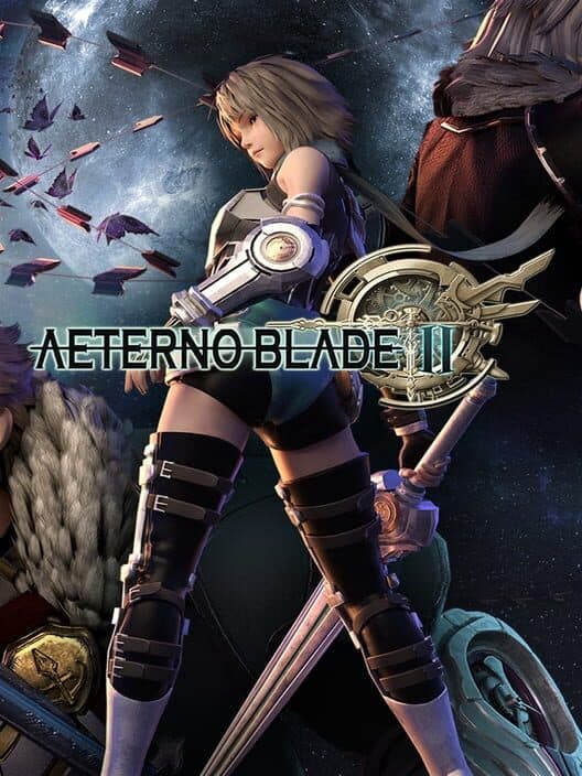AeternoBlade II for PS4 game image