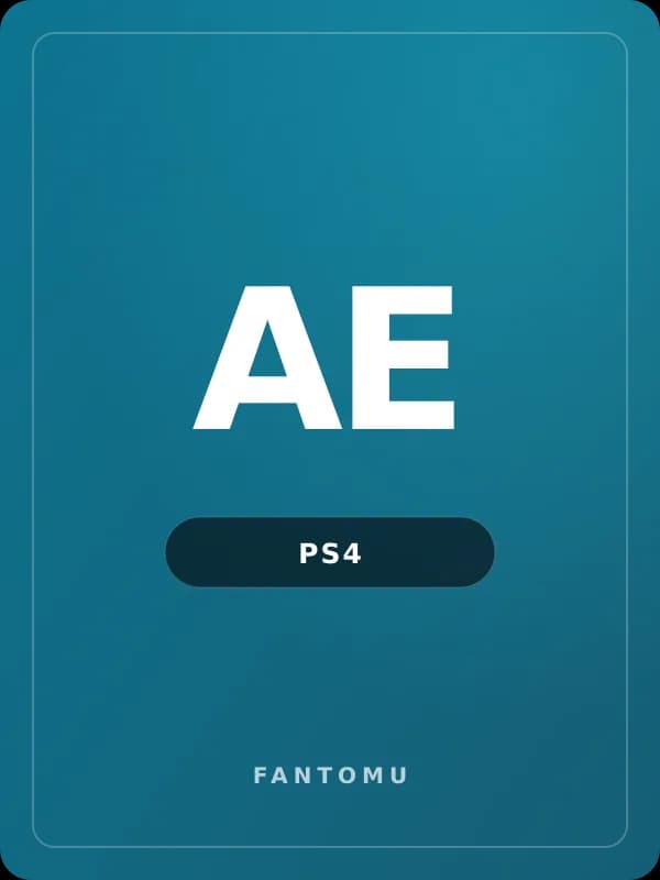 Afterimage: Deluxe Edition for PS4 game image
