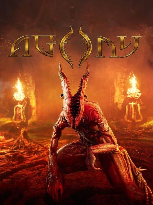 Agony for PS4 game image