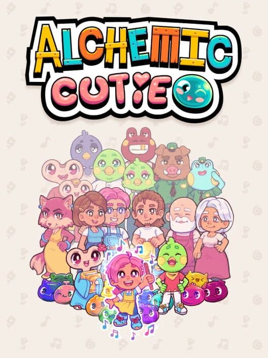 Alchemic Cutie for PS4 game image