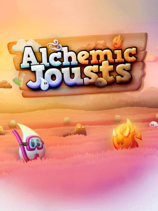 Alchemic Jousts for PS4 game image