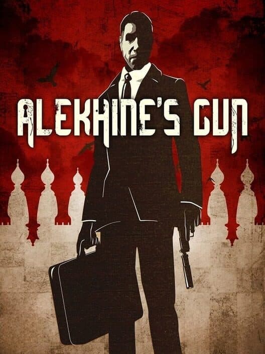 Alekhine's Gun for PS4 game image