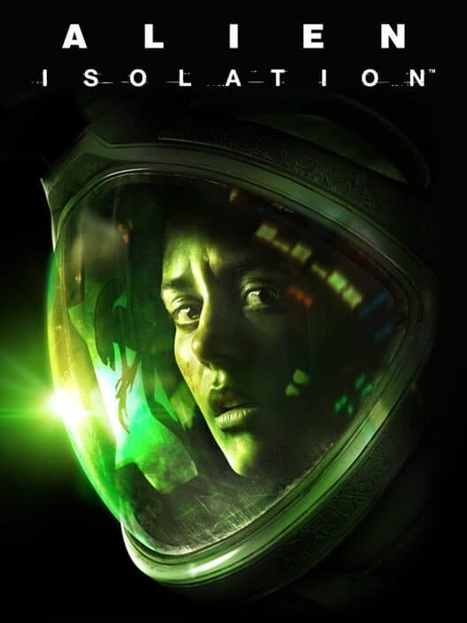 Alien: Isolation for PS4 game image