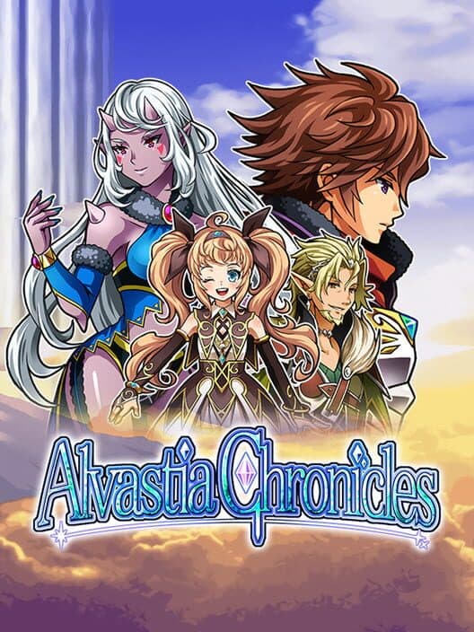Alvastia Chronicles for PS4 game image