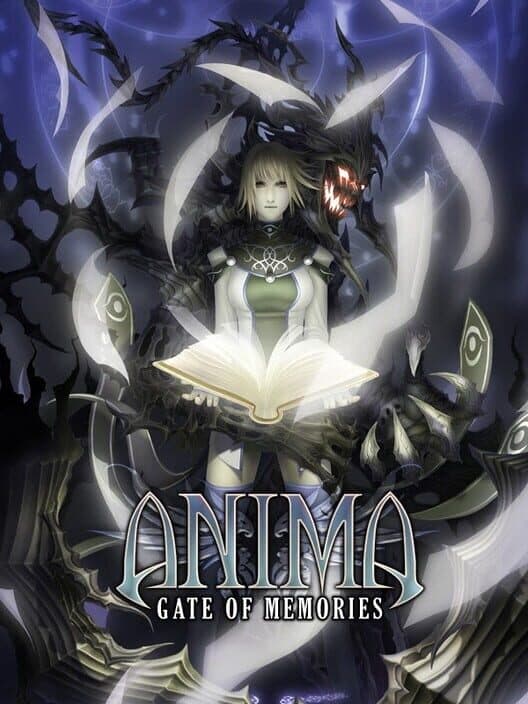 Anima: Gate of Memories Beyond Fantasy Edition for PS4 game image