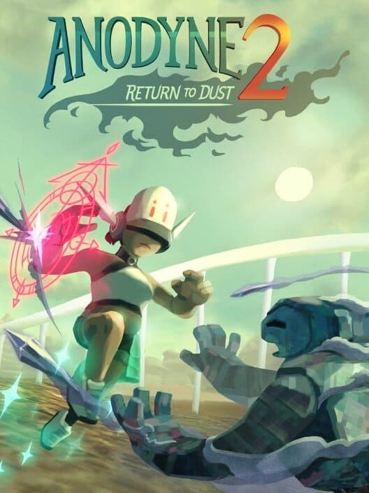 Anodyne 2: Return to Dust for PS4 game image