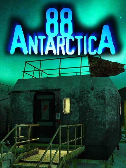 Antarctica 88 for PS4 game image